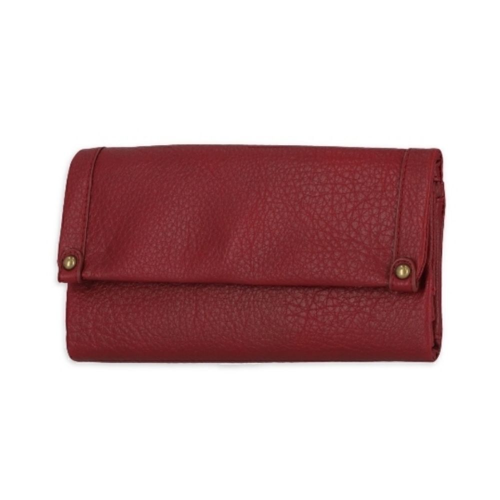 Women's Farrah Vinyl Wallet Bag Purse